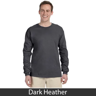Delta Sigma Pi Long-Sleeve and Sweatpants, Package Deal - TWILL