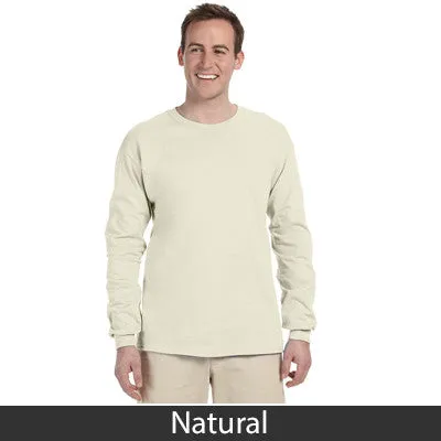 Delta Sigma Pi Long-Sleeve and Sweatpants, Package Deal - TWILL