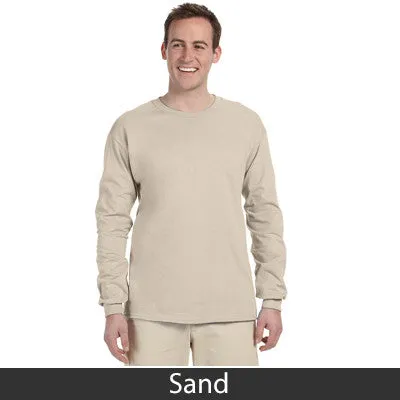 Delta Sigma Pi Long-Sleeve and Sweatpants, Package Deal - TWILL
