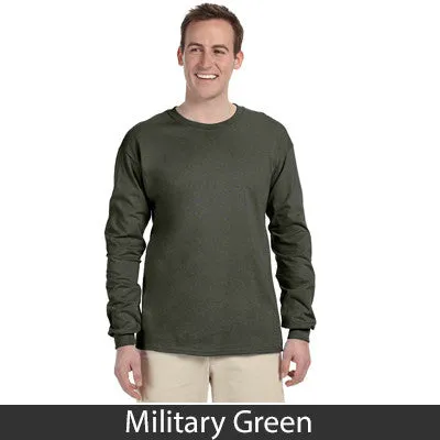 Delta Sigma Pi Long-Sleeve and Sweatpants, Package Deal - TWILL