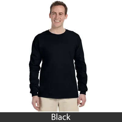 Delta Sigma Pi Long-Sleeve and Sweatpants, Package Deal - TWILL