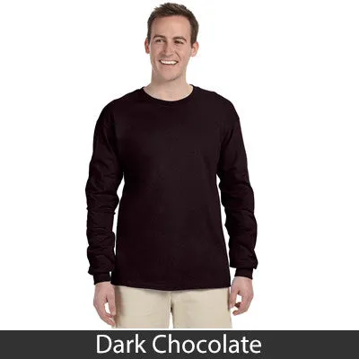 Delta Sigma Pi Long-Sleeve and Sweatpants, Package Deal - TWILL