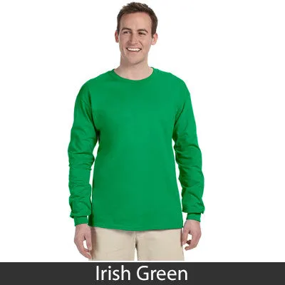 Delta Sigma Pi Long-Sleeve and Sweatpants, Package Deal - TWILL
