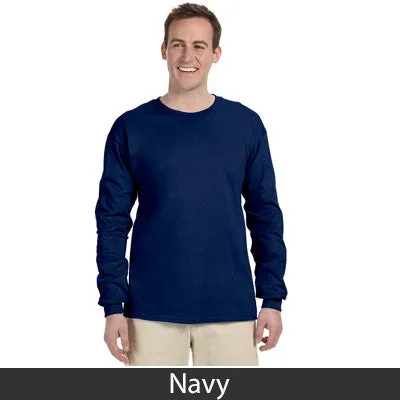 Delta Sigma Pi Long-Sleeve and Sweatpants, Package Deal - TWILL