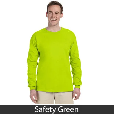 Delta Sigma Pi Long-Sleeve and Sweatpants, Package Deal - TWILL