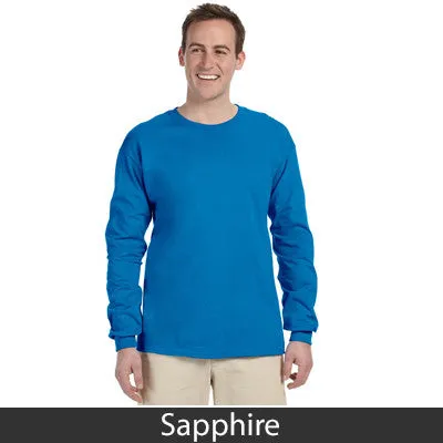 Delta Sigma Pi Long-Sleeve and Sweatpants, Package Deal - TWILL