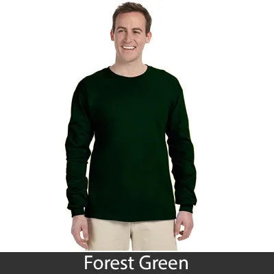 Delta Sigma Pi Long-Sleeve and Sweatpants, Package Deal - TWILL