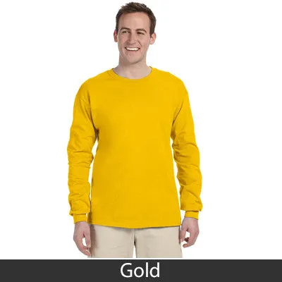 Delta Sigma Pi Long-Sleeve and Sweatpants, Package Deal - TWILL