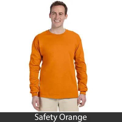 Delta Sigma Pi Long-Sleeve and Sweatpants, Package Deal - TWILL