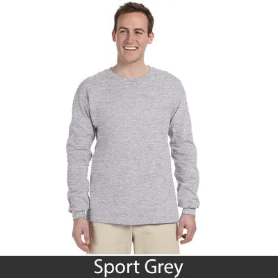 Delta Sigma Pi Long-Sleeve and Sweatpants, Package Deal - TWILL