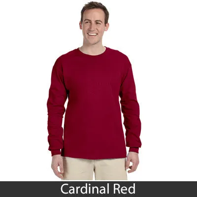 Delta Sigma Pi Long-Sleeve and Sweatpants, Package Deal - TWILL