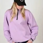 EquestrianClub- Lavanda Pullover