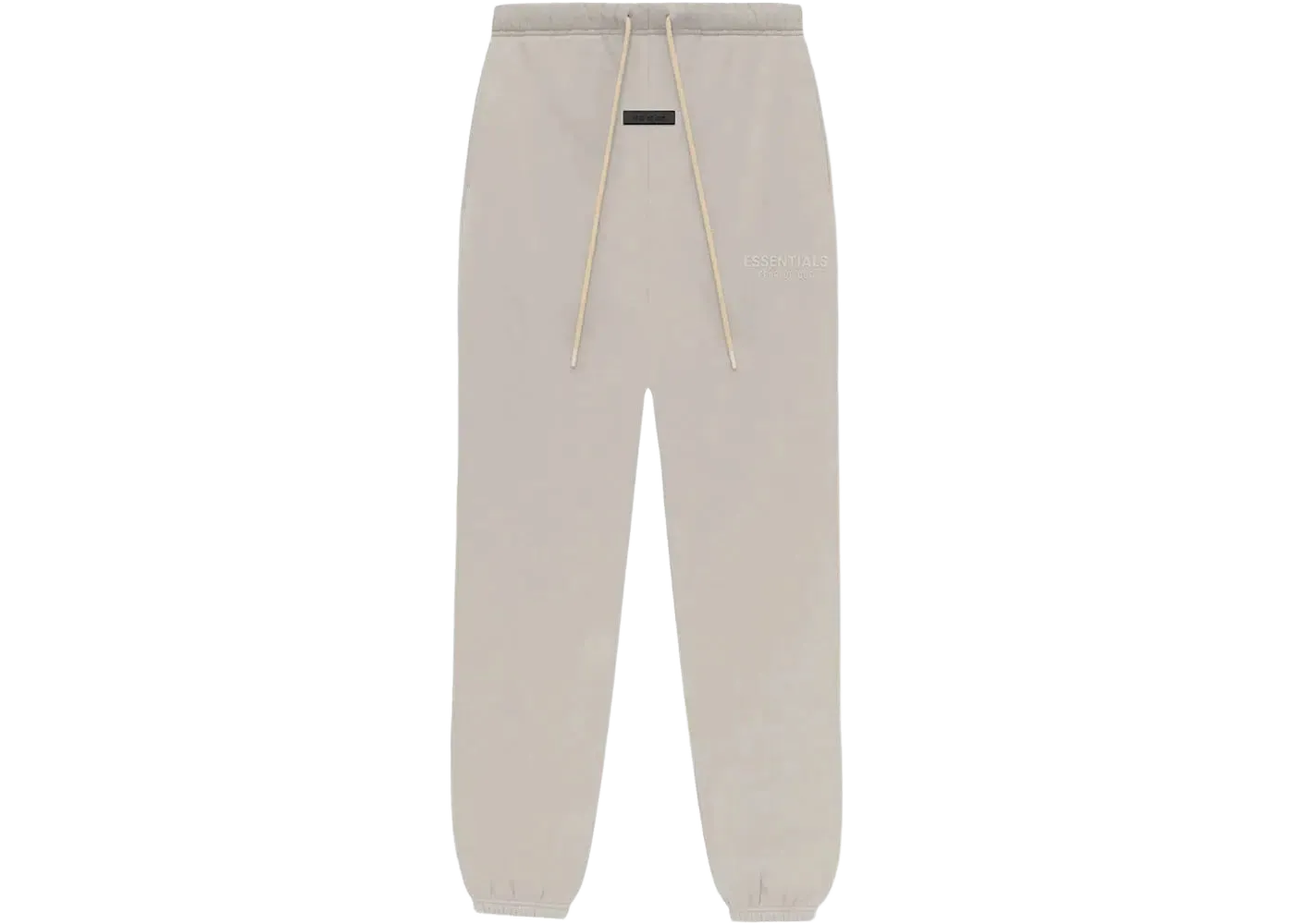 Fear Of God Essentials Sweatpants Silver Cloud