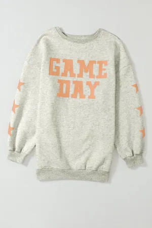 Game Day Graphic Sweatshirt