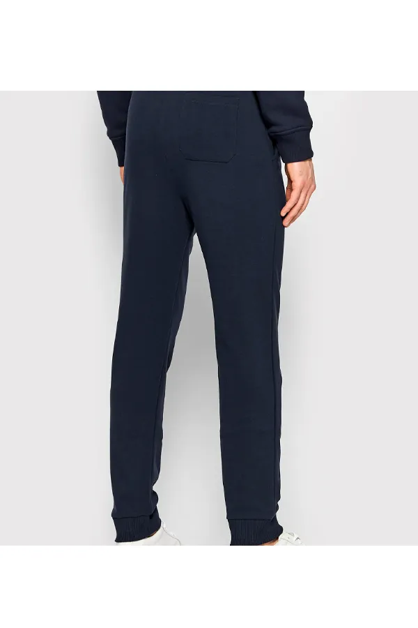 GANT Gold Shield Sweatpants Navy