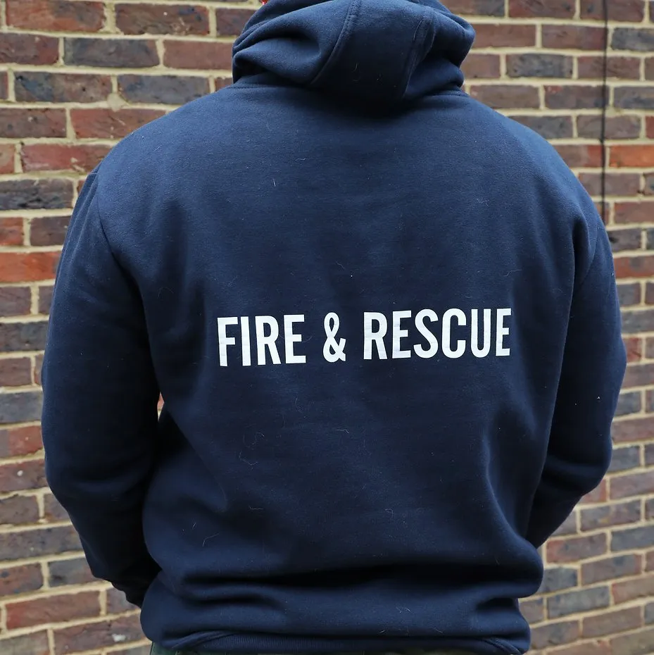 Gloucestershire FRS Hoodie