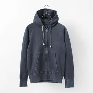 GOOD ON / Raglan Zip Hood Sweatshirt