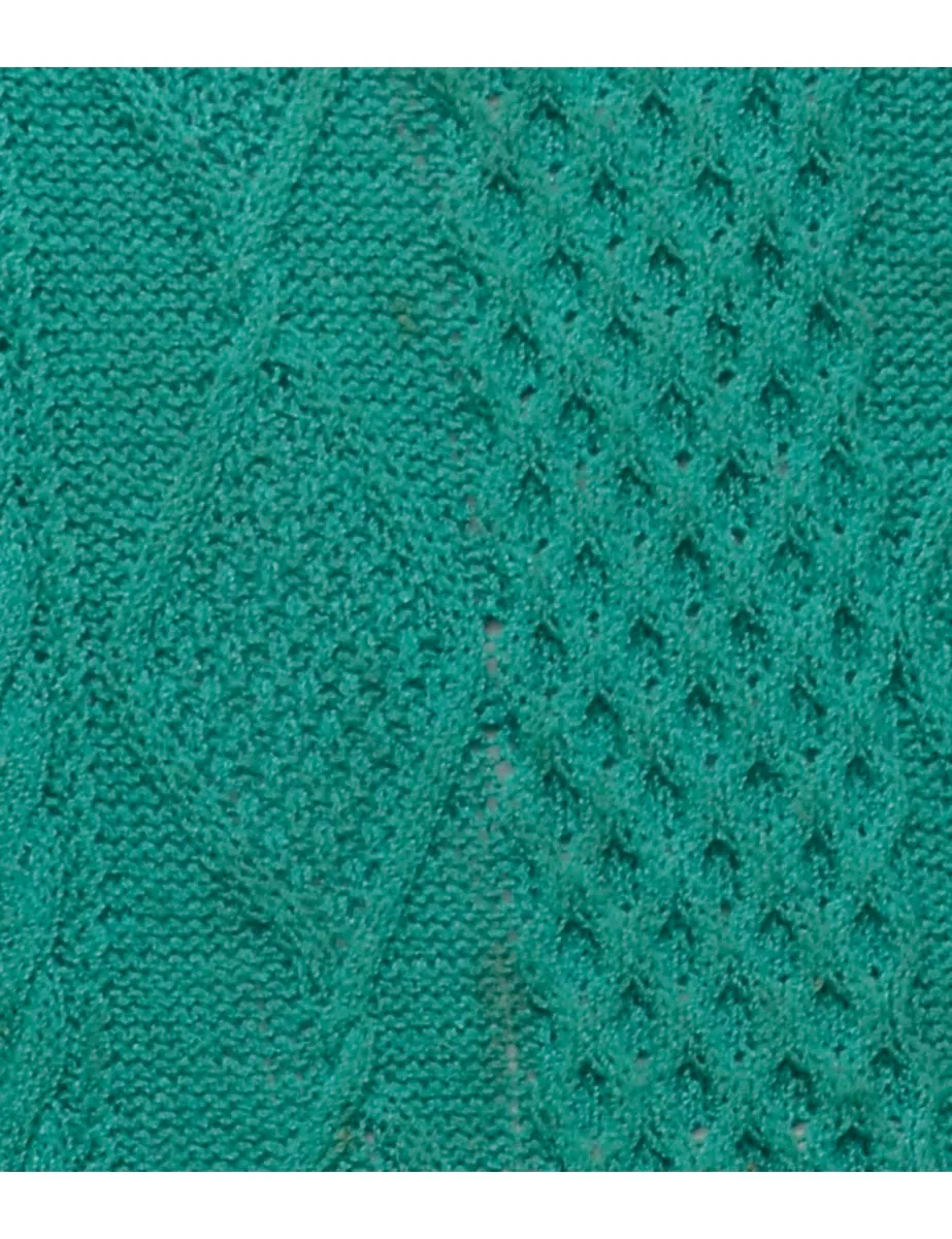 Green Jumper - M