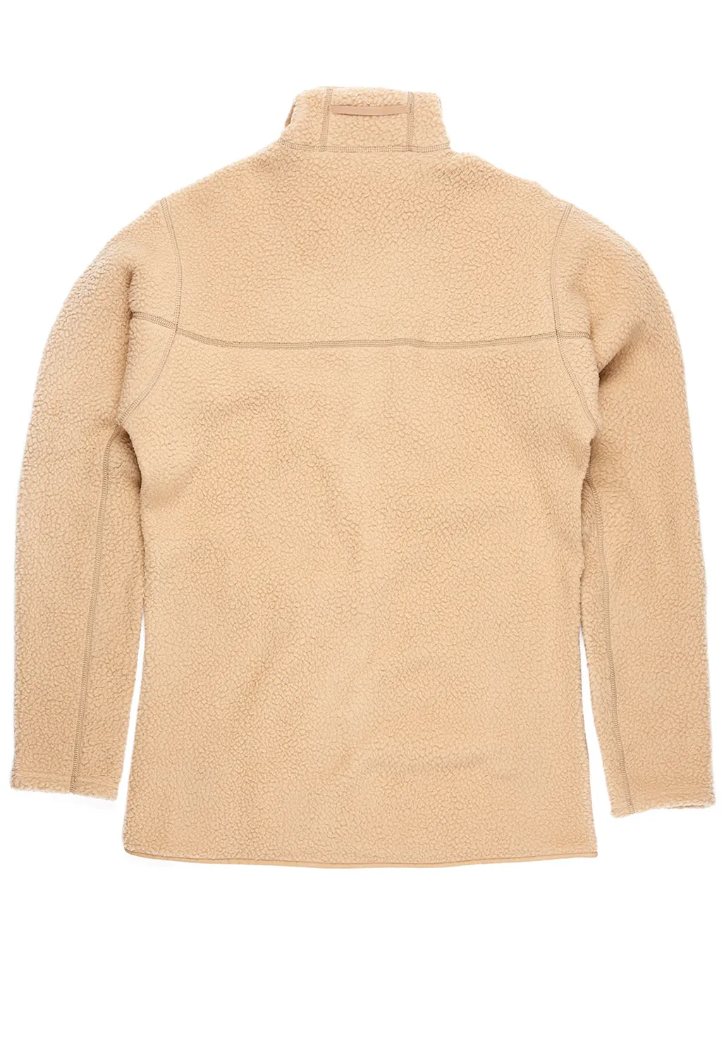 Haglöfs Men's Mossa Pile Jacket - Sand
