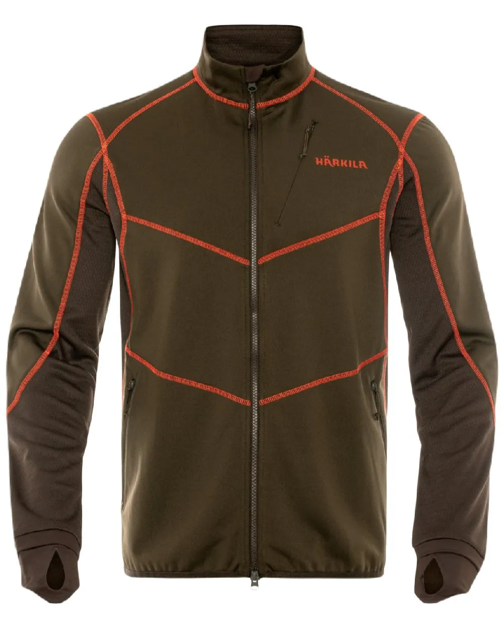 Harkila Scandinavian Fleece Jacket