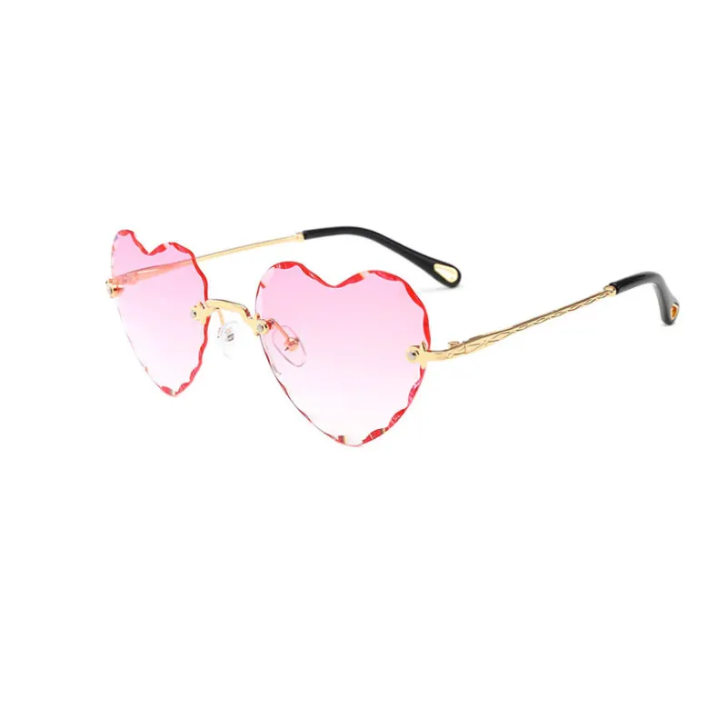 Heart Romantic Sunglasses
