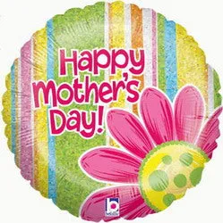 Holographic Mother's Day