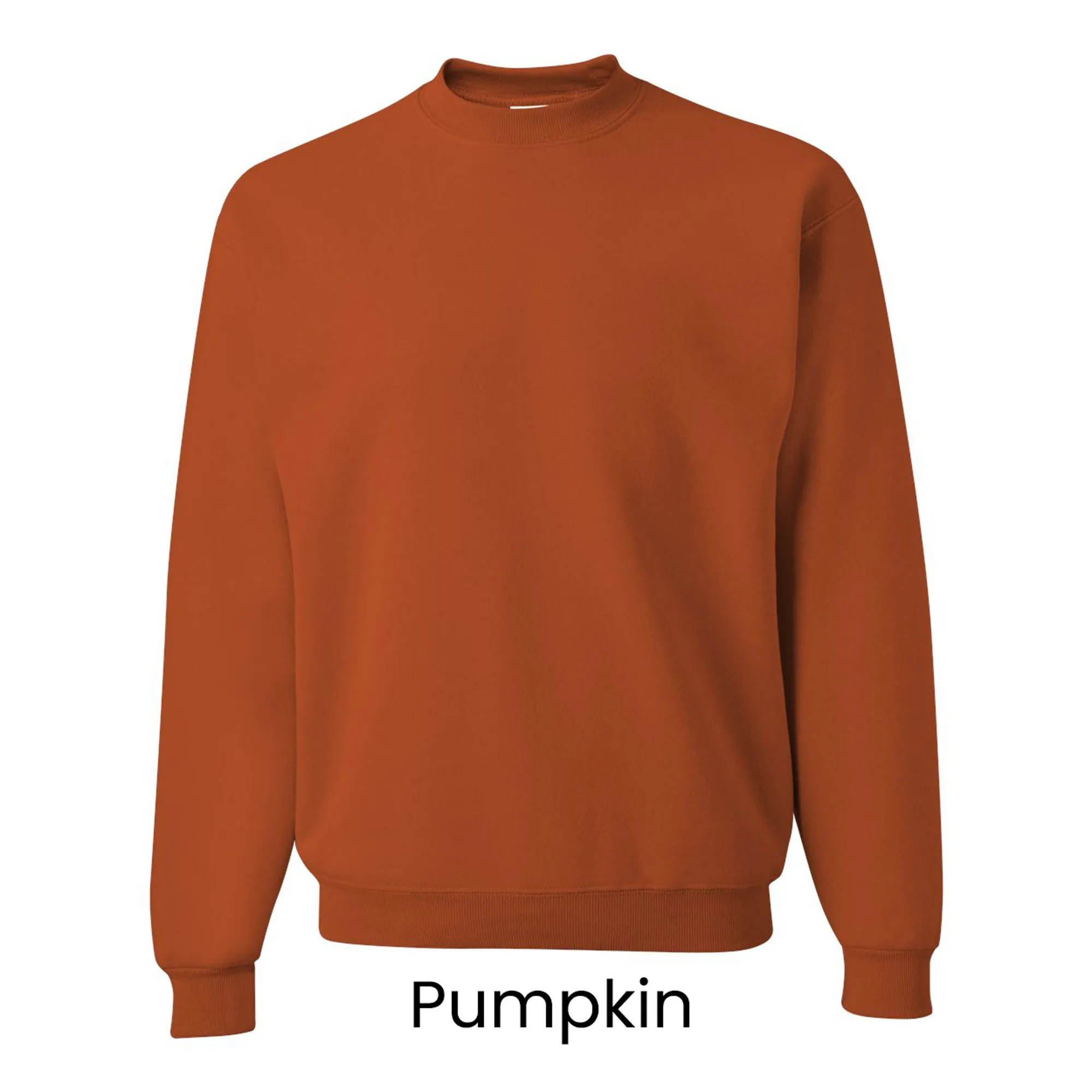 Howdy Pumpkin Embroidered Gemma Crewneck Sweatshirt