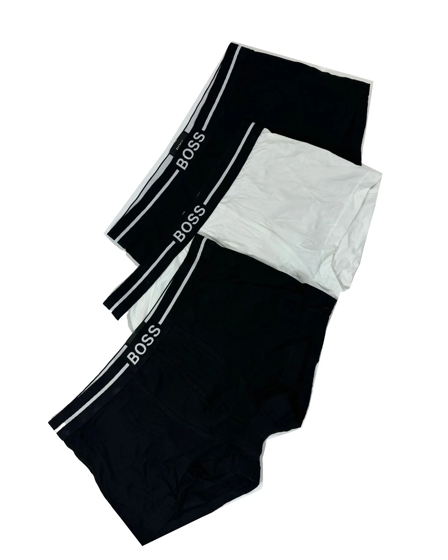 Hugo Boss Men Underwear 3 Pack Boxer Trunk XXL SALE