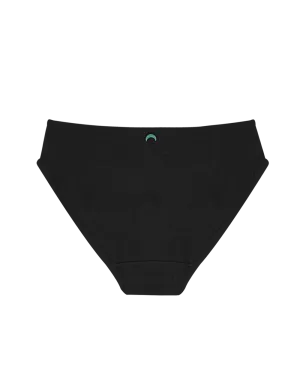 Huha Bikini Mineral Undies Black