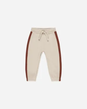 Jogger Pant || Stone