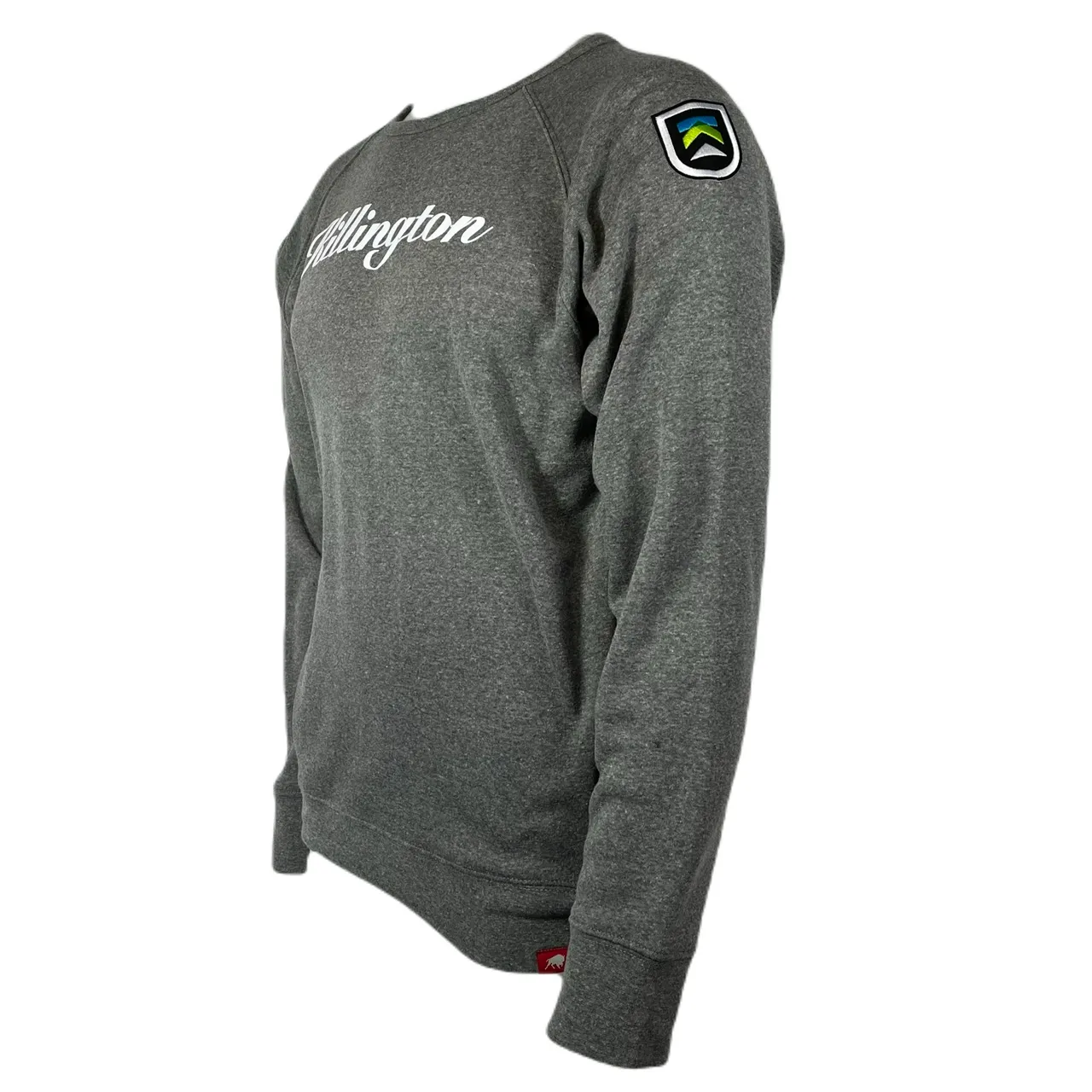 Killington Logo Harmon Script Crewneck