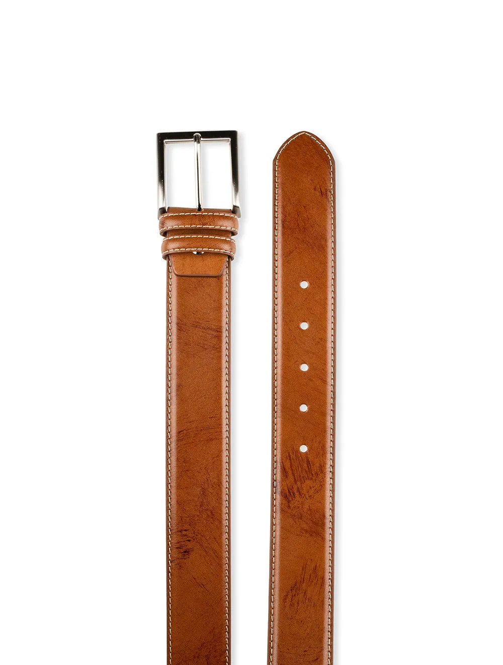 Leather Belt Tan