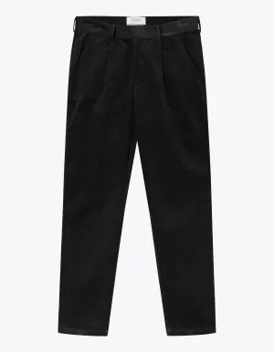 Les Deux - Parker Corduroy Pants - Black