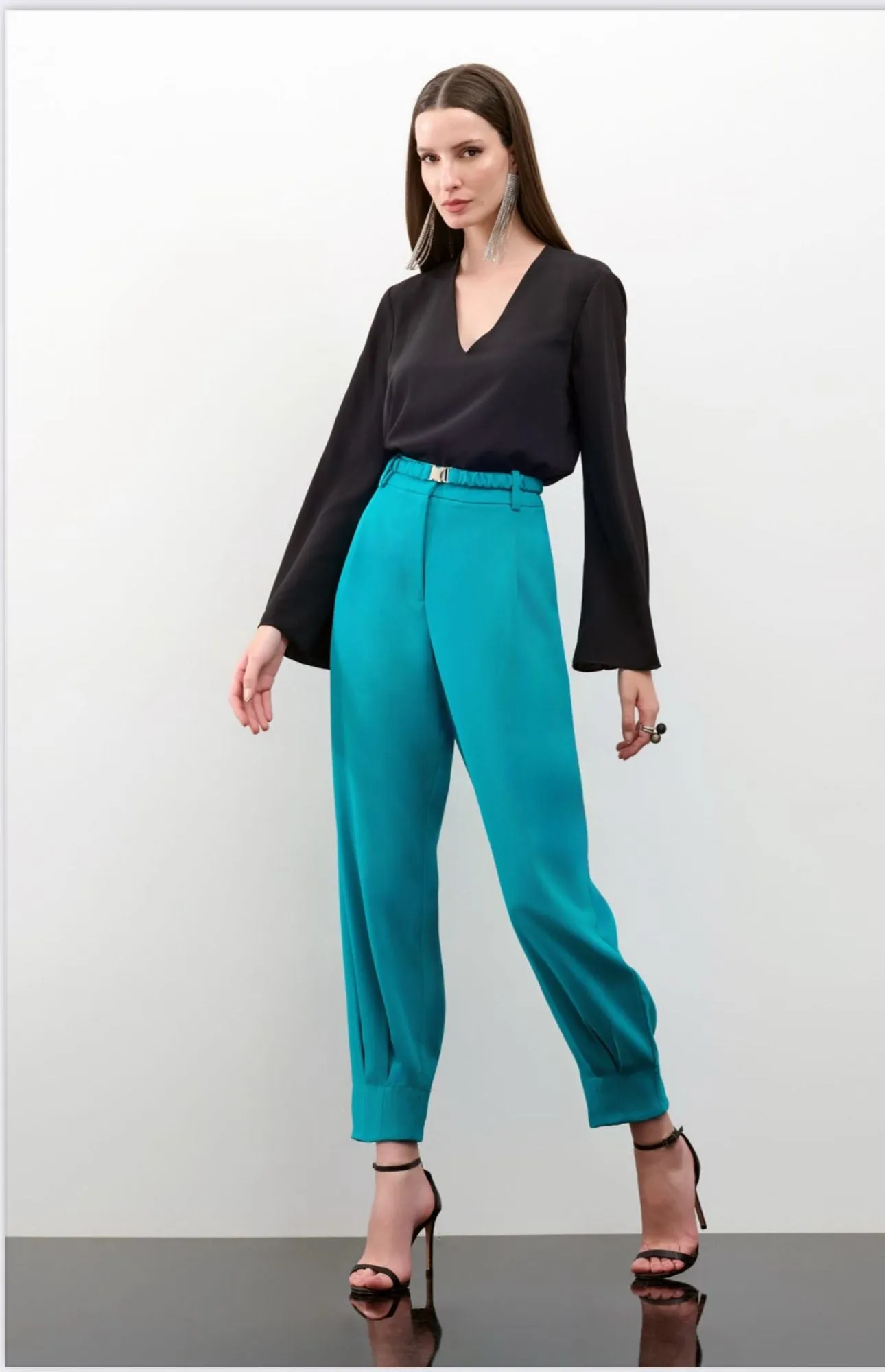 Lore - Carrot Trousers Tailored Infinity