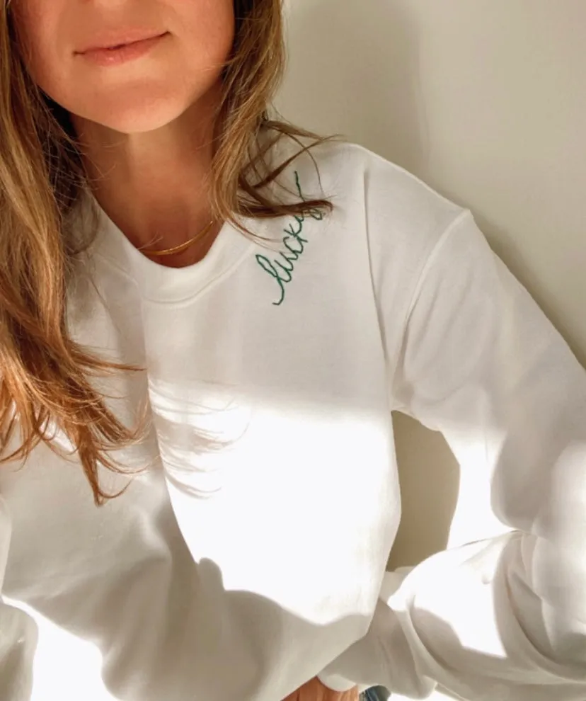 LUCKY Sweatshirt