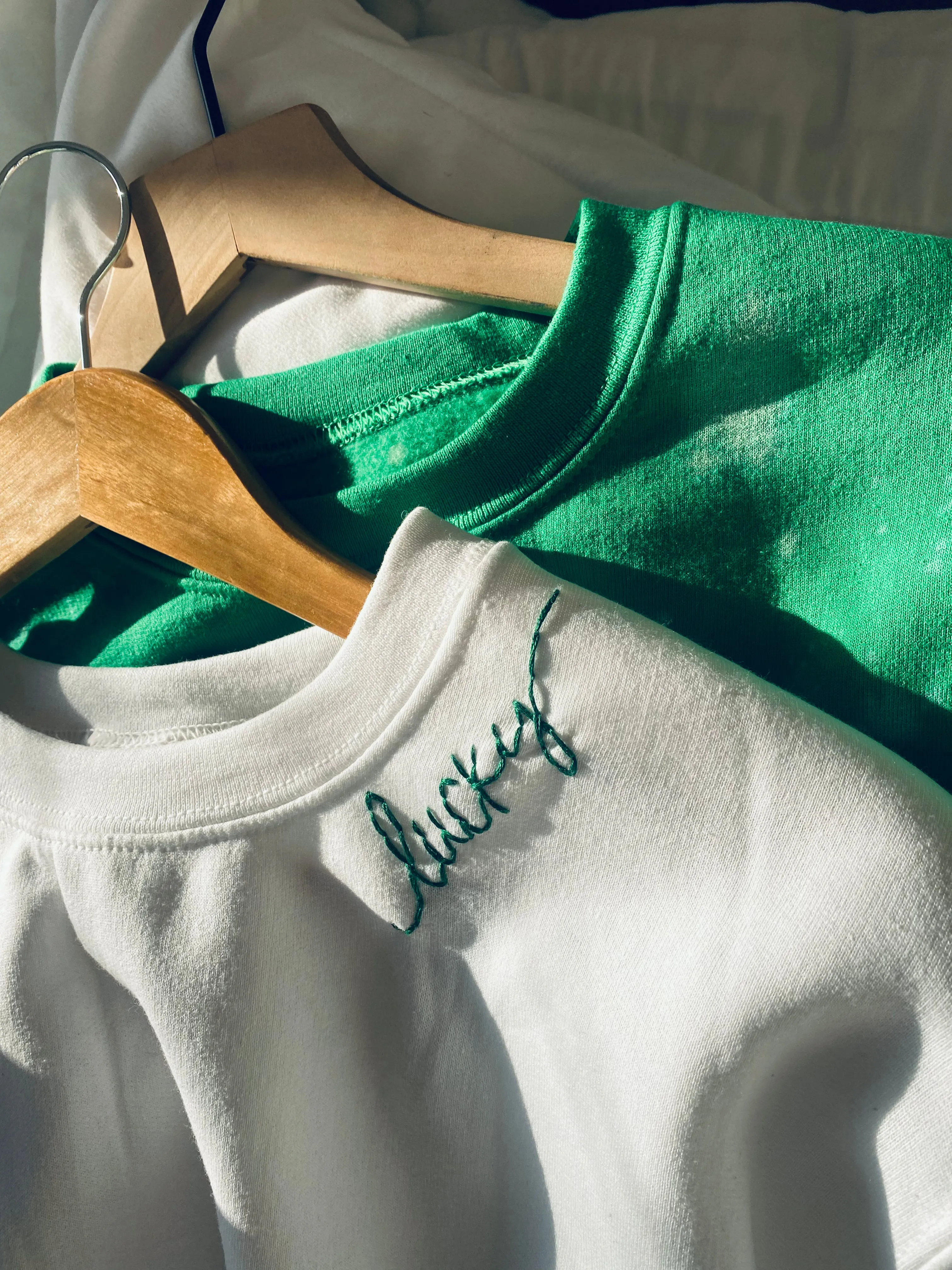 LUCKY Sweatshirt