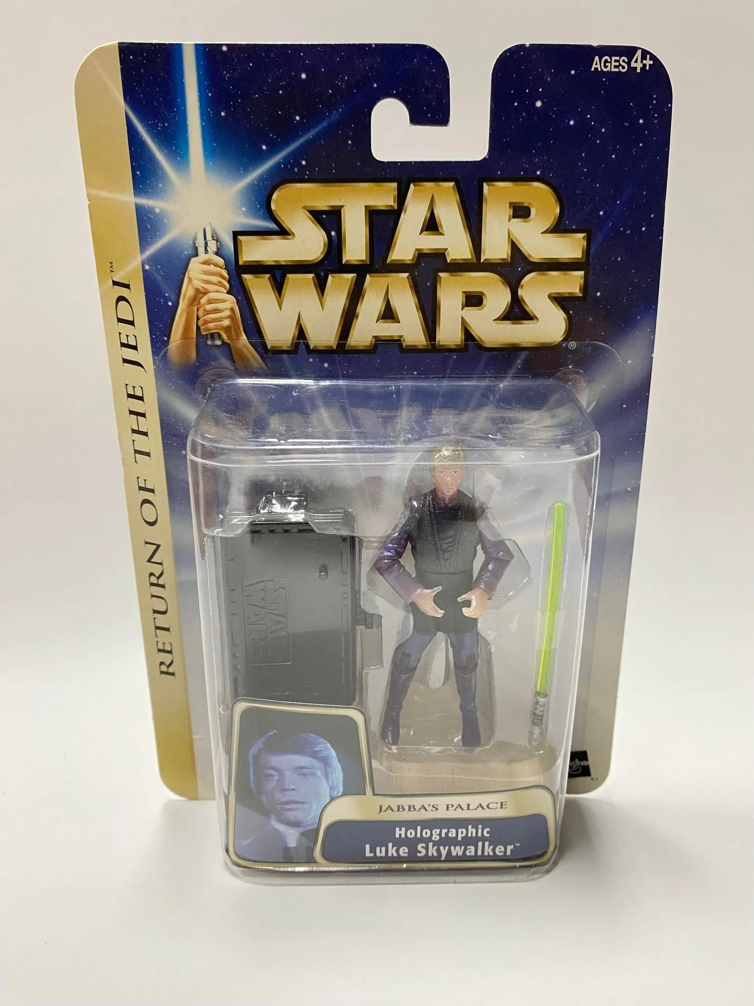 Luke Skywalker : Holographic