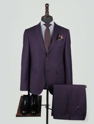 Maroon One Bespoke Men Suit Tailored