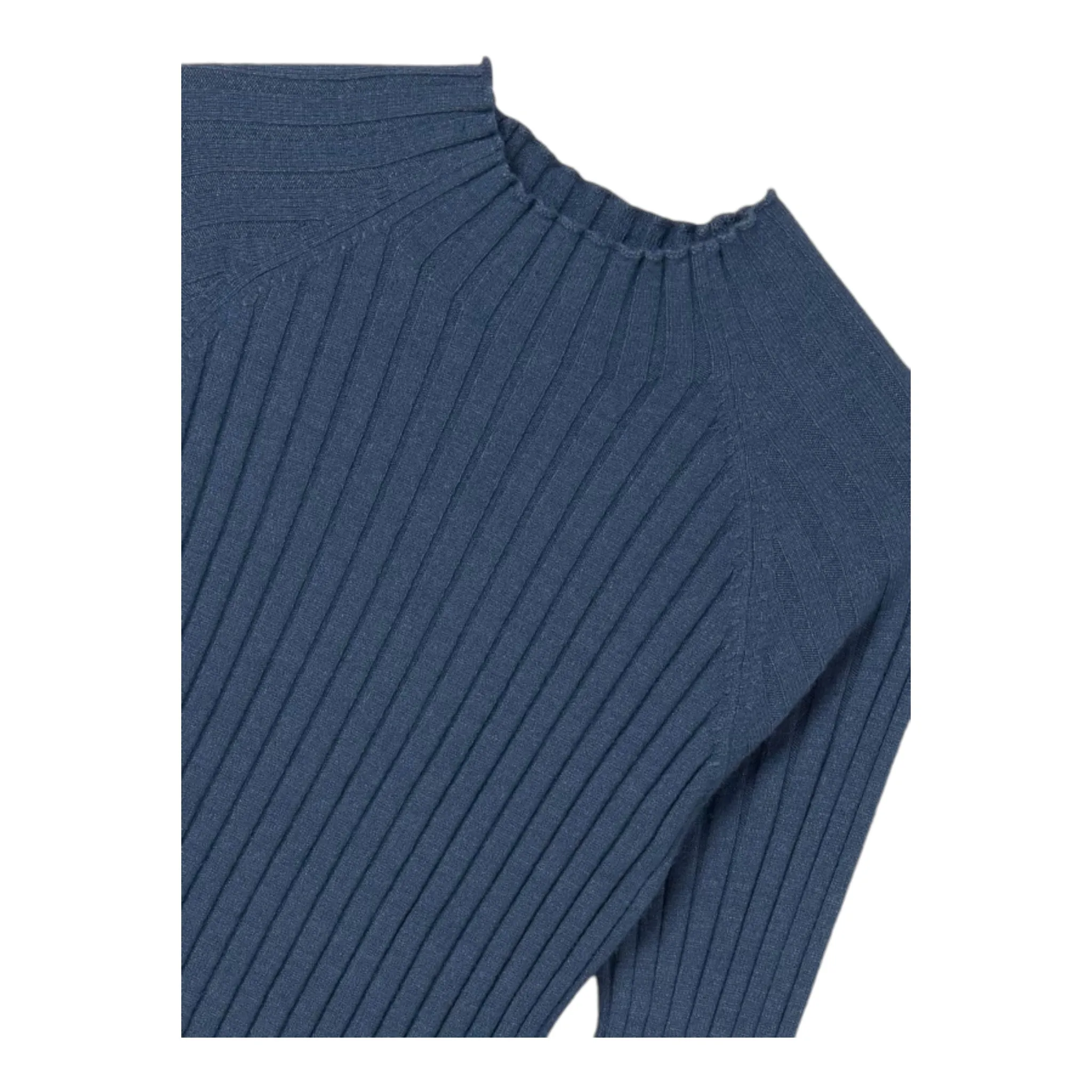 Mayoral - Ribbed jumper, blue