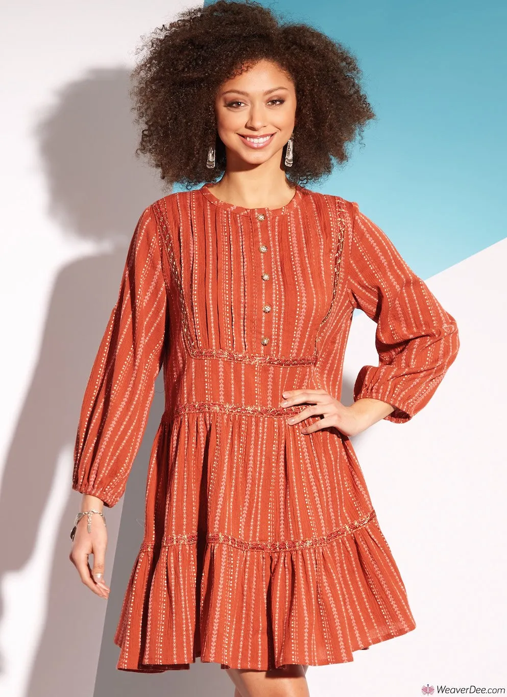 McCall's Pattern M8320 Misses' Tunic & Dresses