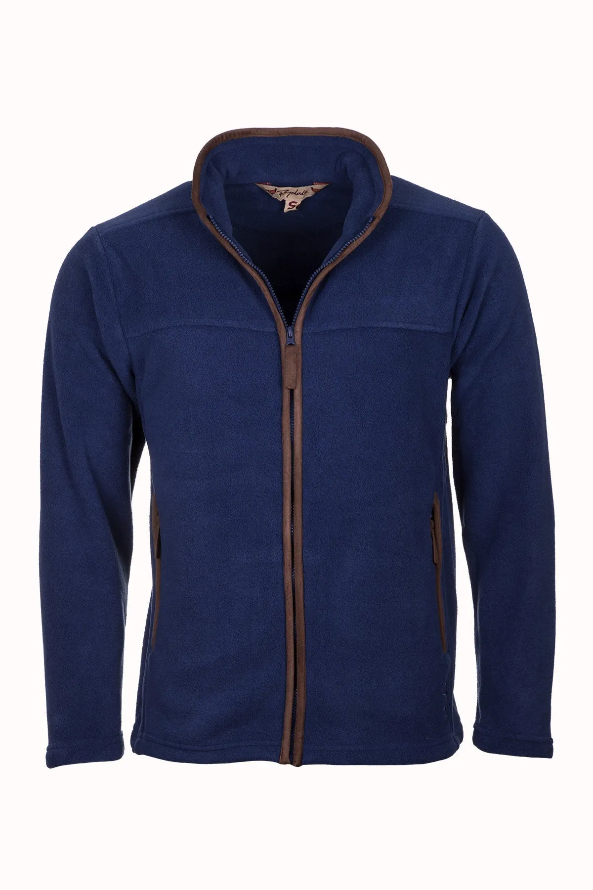 Men's Fleece Jacket - Huggate