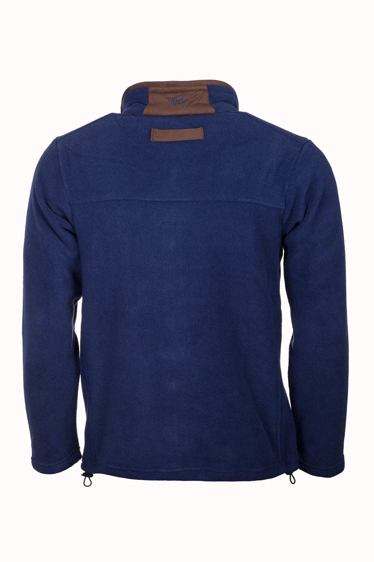 Men's Fleece Jacket - Huggate