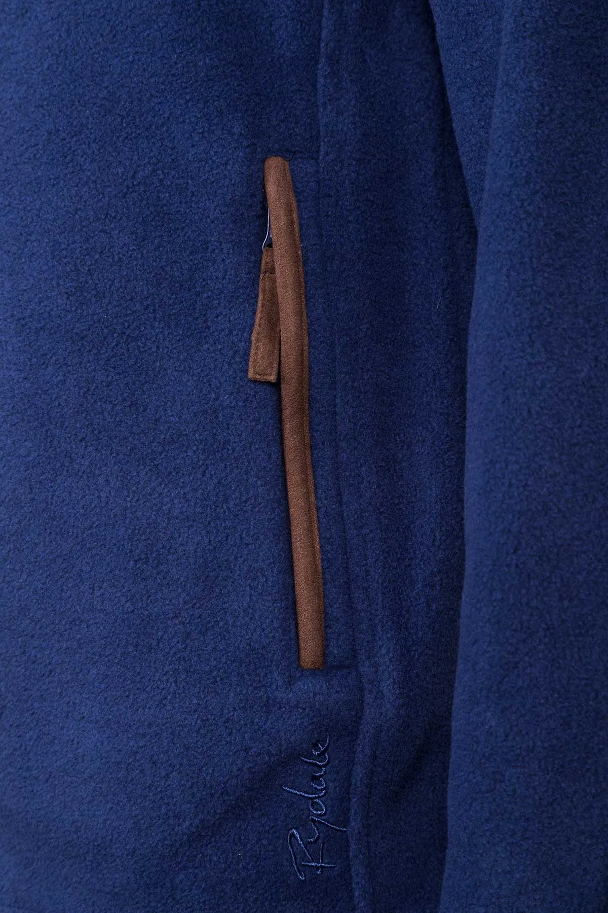 Men's Fleece Jacket - Huggate