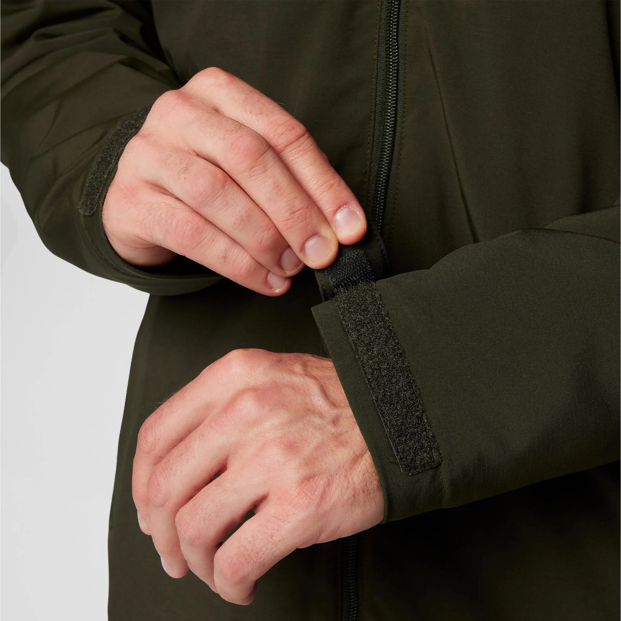 Men’s Gate Racer II Softshell Jacket