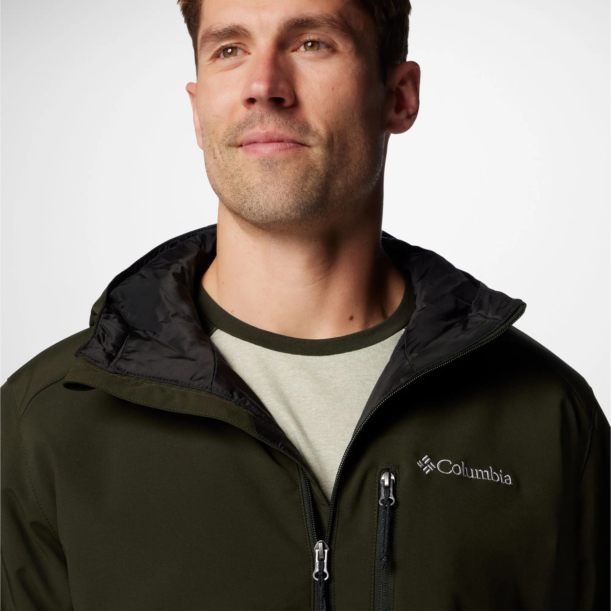 Men’s Gate Racer II Softshell Jacket