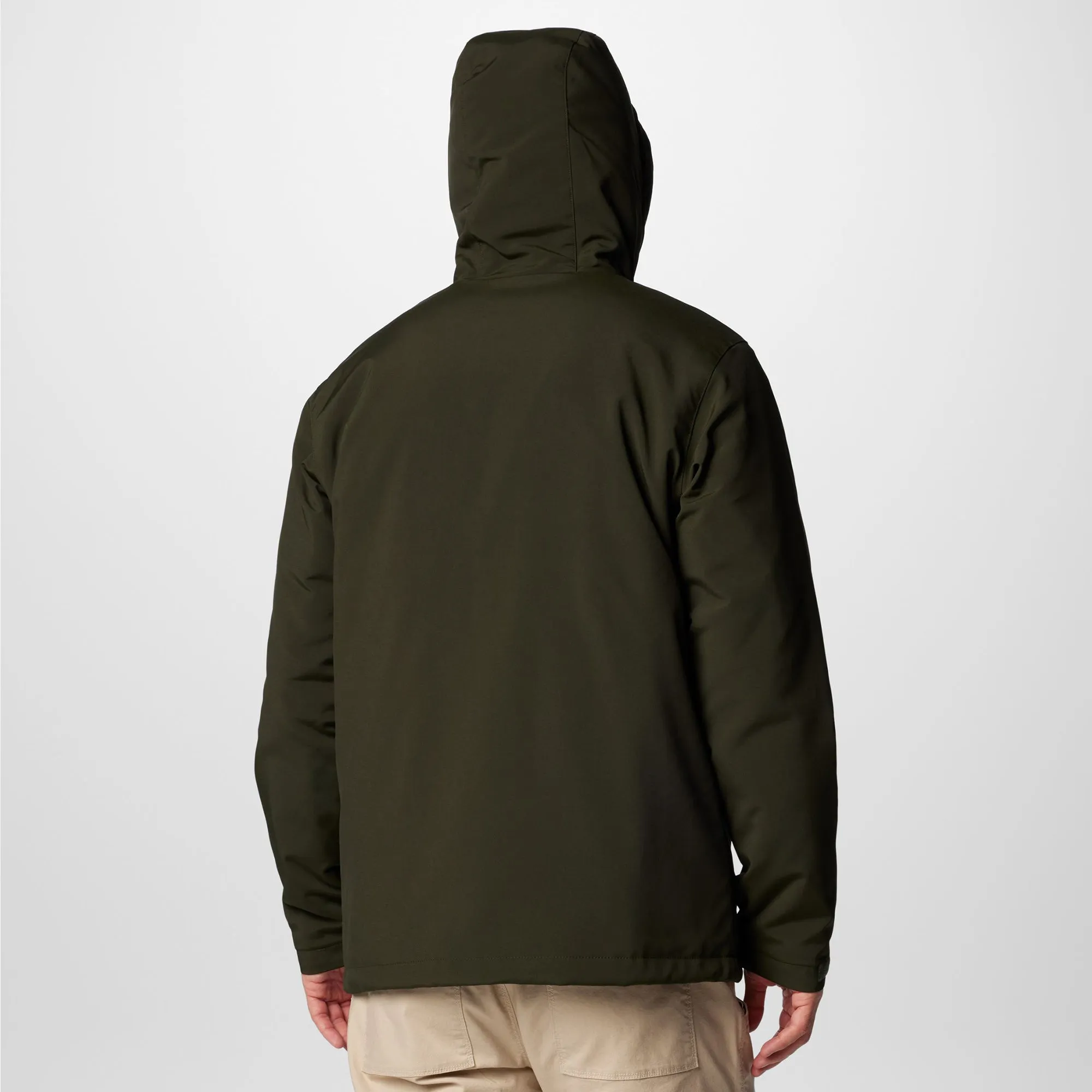 Men’s Gate Racer II Softshell Jacket