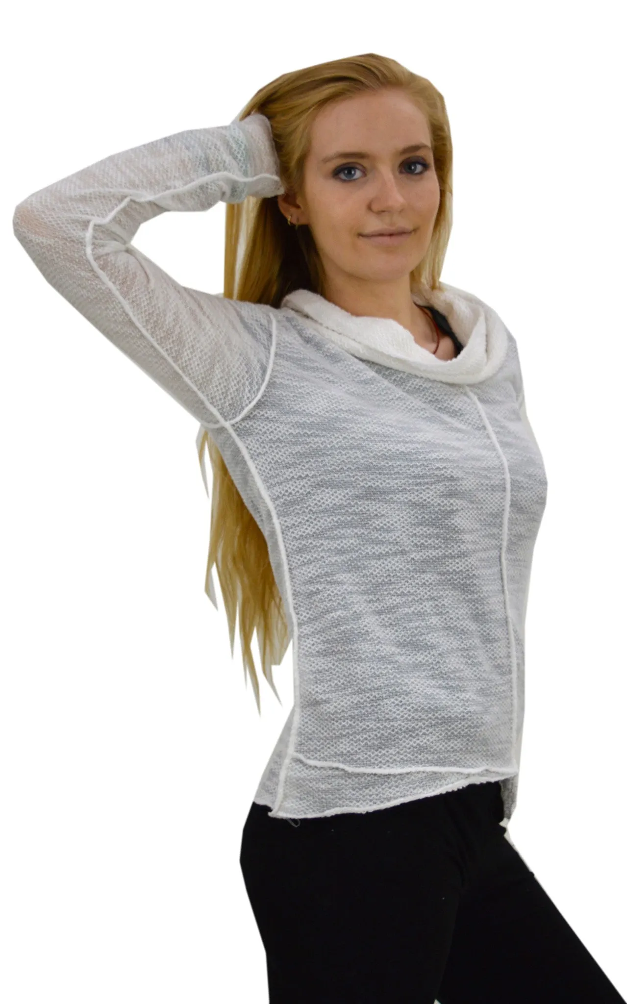 Merve Poloneck Jumper