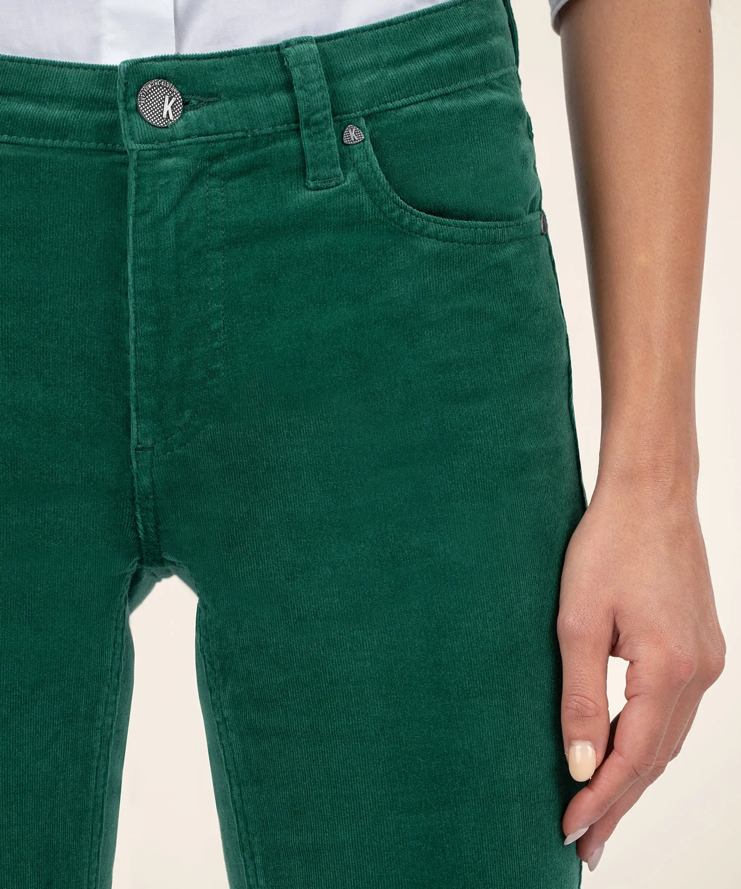 Mia Corduroy Slim Fit Skinny