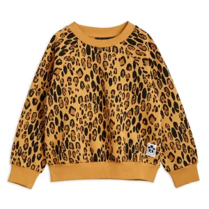 Mini Rodini Basic Leopard Sweatshirt