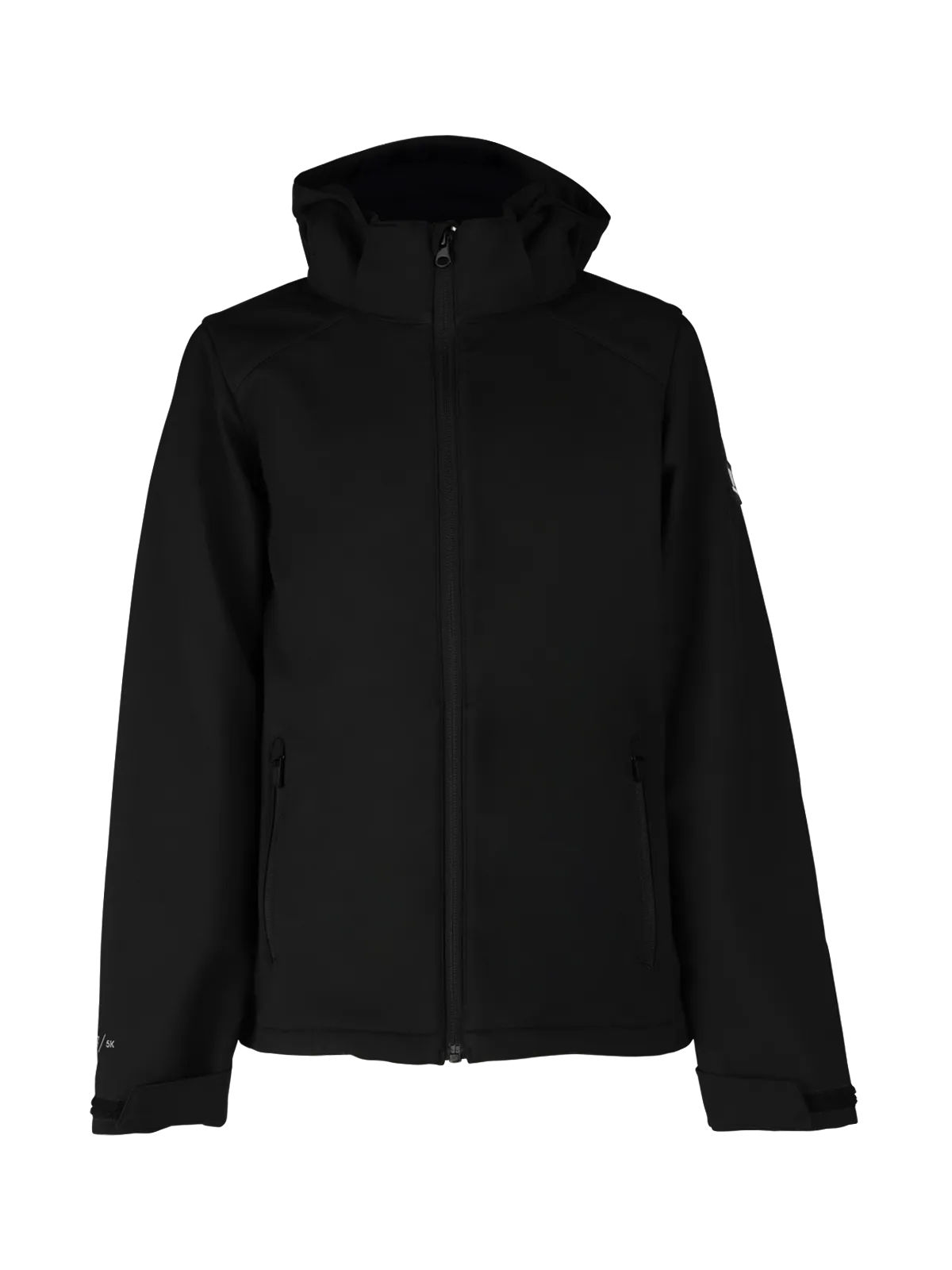 Mippy Boys Softshell Jacket | Black